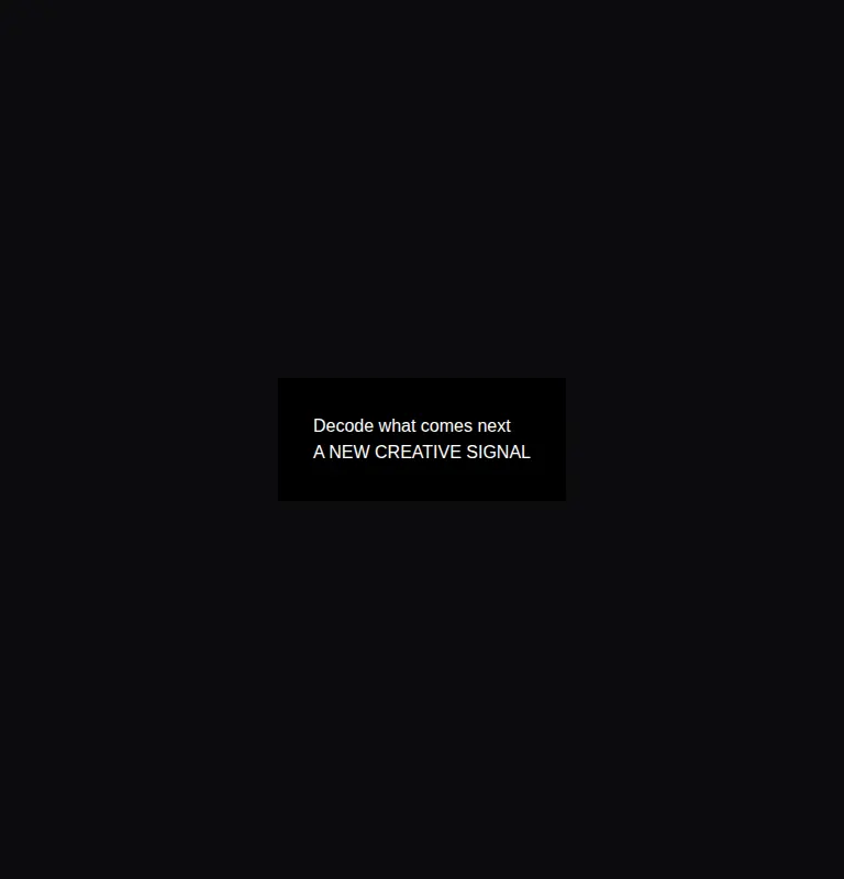Harness screenshot of uilayouts-randomized-text-effect at 768 pixels wide