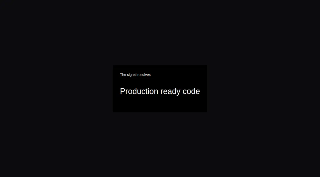 Harness screenshot of uilayouts-randomized-text-unveil at 1440 pixels wide